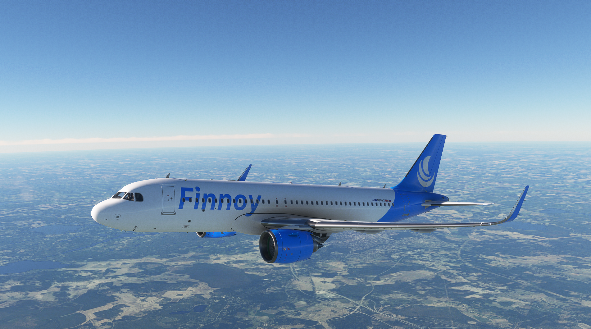 Airbus A320-251N